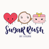Sugar Rush by Steph logo